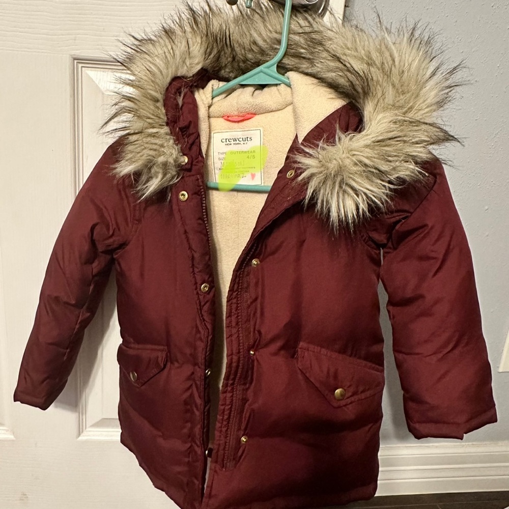 J. Crew kids